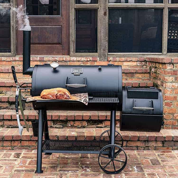 4 Best Offset Smoker Reviews in 2020