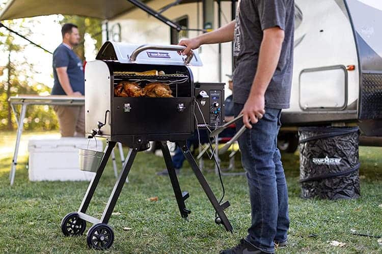 Top 6 Best Pellet Grills Under 500 (BEST OF 2022)