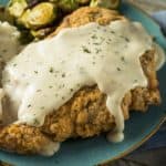 Air-fryer-chicken-fried-steak
