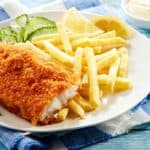 Air-fryer-fish-and-chips
