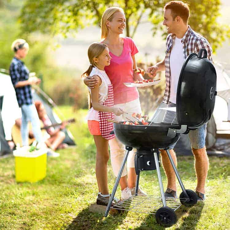 Top 7 Best Charcoal Grills Under 100 for 2020